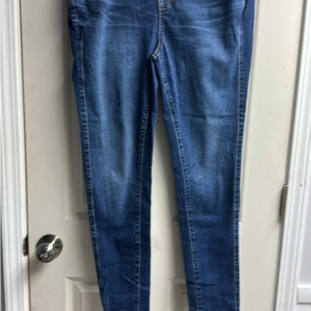 Torrid Women's Blue Skinny Jeans